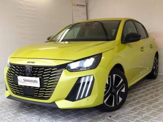 Peugeot 208 Puretech 100 Hp 5 Porte Allure 