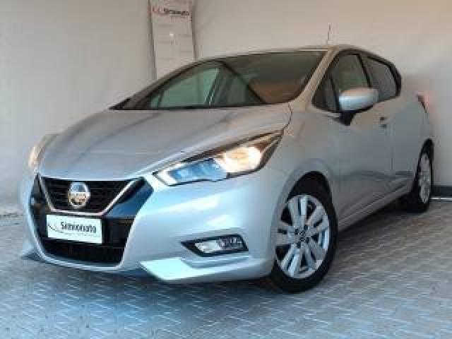 Nissan Micra Ig-T 100 Xtronic 5 Porte N-Connecta 
