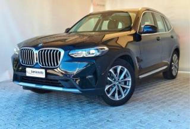 Bmw X3 Xdrive20d 48v Sport 