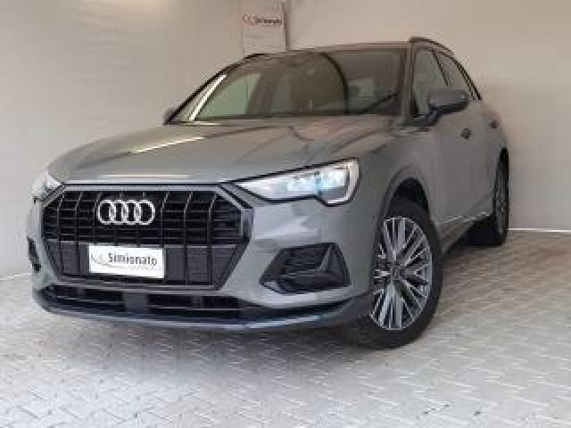 Audi Q3 35 Tdi Advanced S-Line 