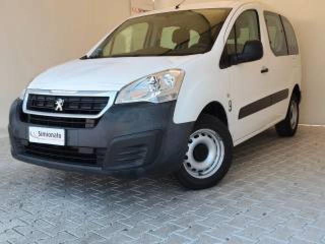 Peugeot Partner Tepee Bluehdi 75 Access Autocarro 
