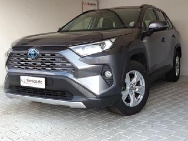 Toyota Rav 4 My23 Rav4 2.5 Hv 