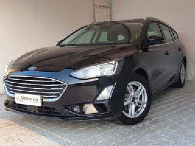 Ford Focus 1.5 Ecoblue 120 Cv Sw Business 