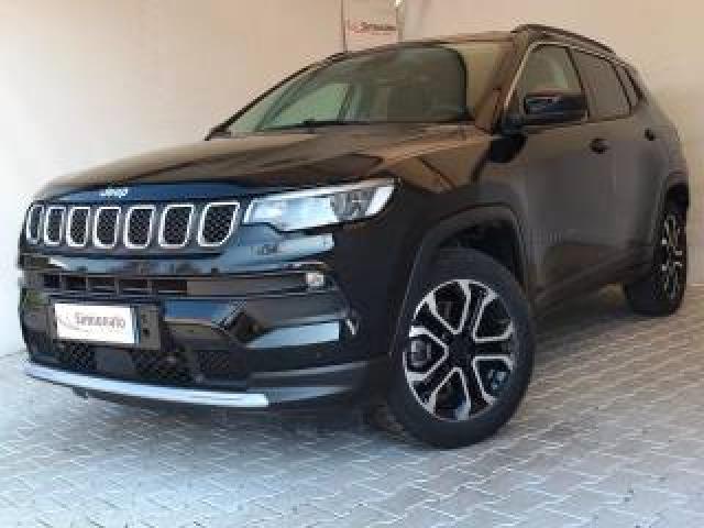 Jeep Compass 1.3 Turbo T4 190 Cv Phev At6 4xe Limited 