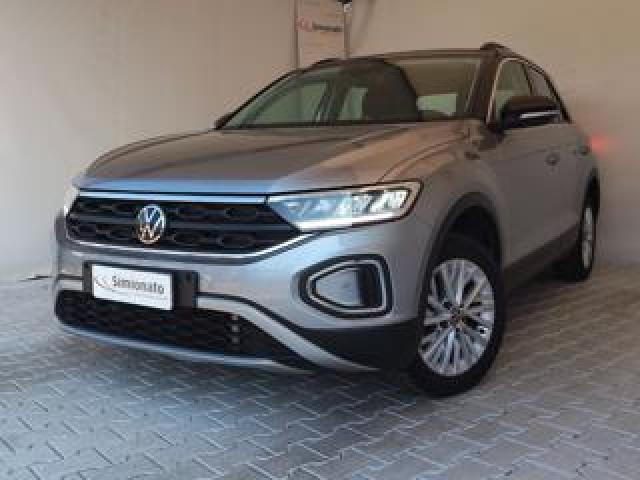 Volkswagen T-Roc 2.0 Tdi Scr 150 Cv Dsg Life 