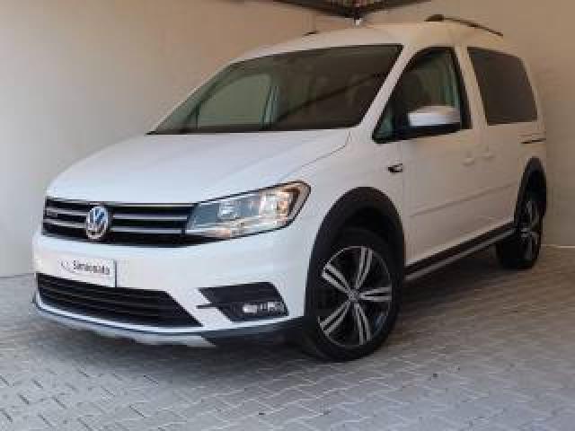 Volkswagen Caddy 2.0 Tdi 122 Cv 4motion Alltrack 