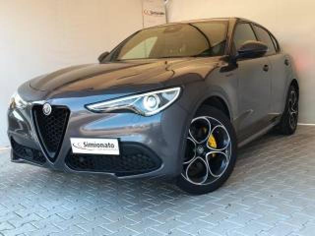 Alfa Romeo Stelvio 2.2 Turbodiesel 210 Cv At8 Q4 Veloce 