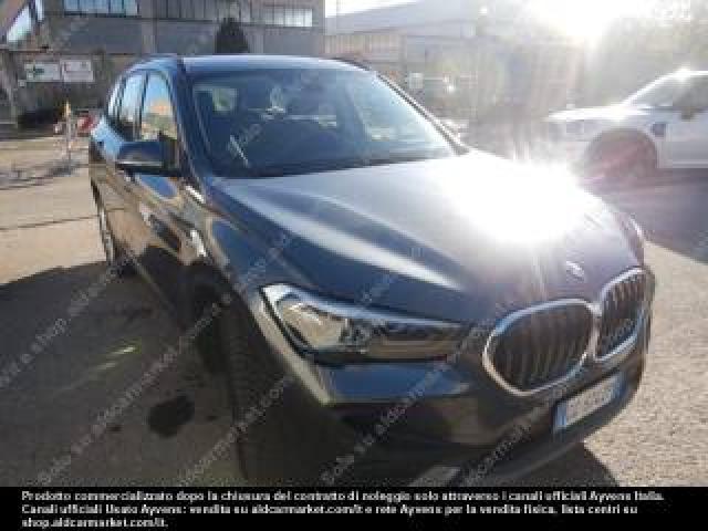 Bmw X1 Xdrive18d Business Advantage 