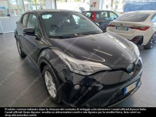 Toyota C-Hr 1.8 Hybrid E-Cvt Active 