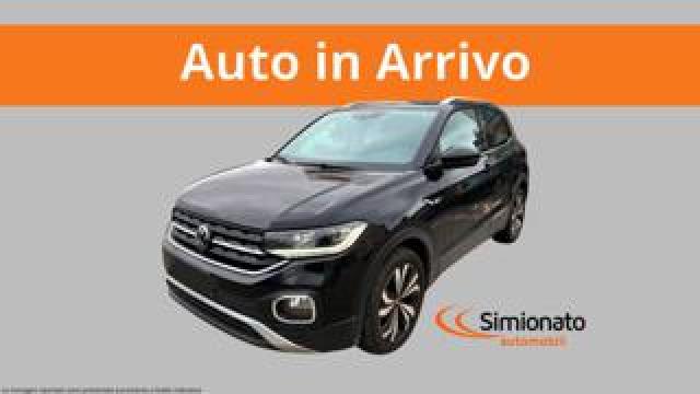 Volkswagen T-Cross 1.0 Tsi 110 Cv Dsg Style 