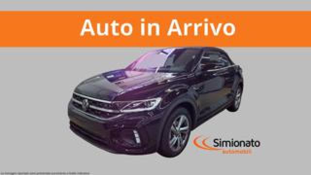 Volkswagen T-Roc Cabriolet 1.5 Tsi Act Dsg R-Line 