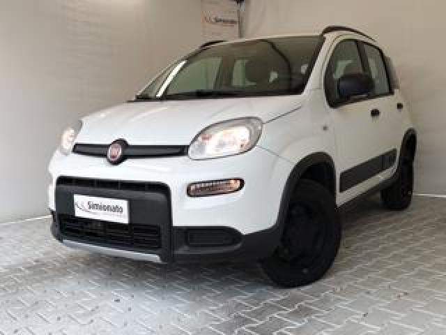 Fiat Panda 0.9 Twinair Turbo S&s 4x4 
