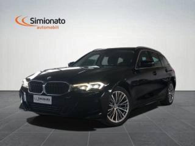 Bmw 318 D 48v Touring 