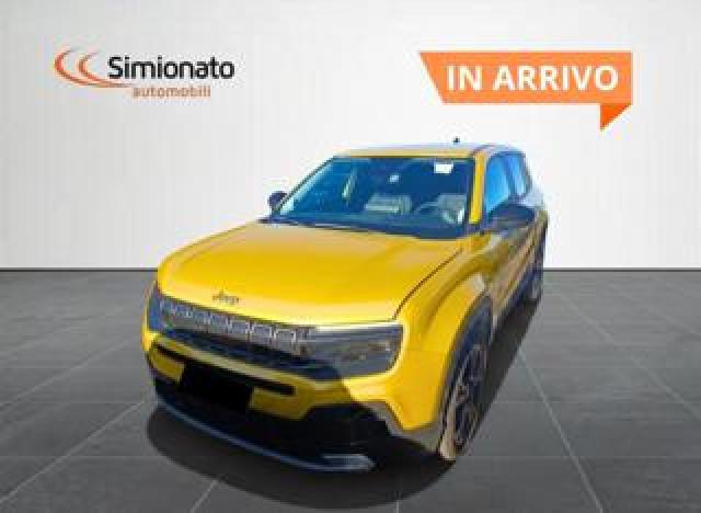 Jeep Avenger 1.2 Turbo 100 Cv Summit 