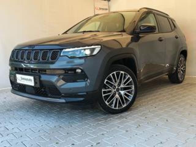 Jeep Compass 1.5 Turbo T4 130 Cv Mhev 2wd Summit 