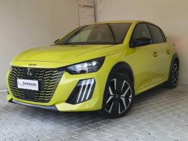 Peugeot 208 Puretech 100 Stop&start 5 Porte Gt 
