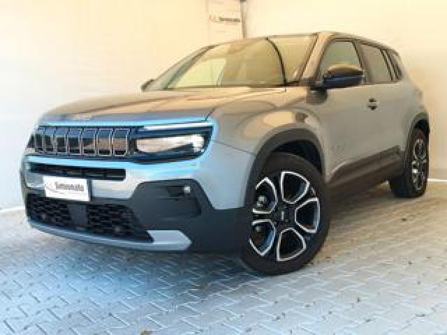 Jeep Avenger 1.2 Turbo 100 Cv Summit 