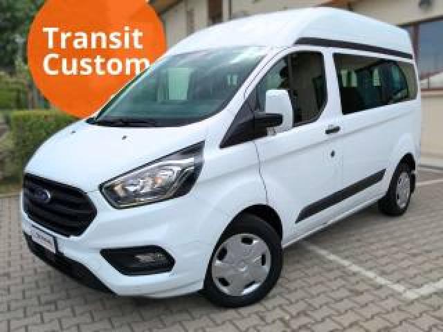 Ford Transit Custom 320 2.0 Ecoblue 130 Pc Combi Trend 
