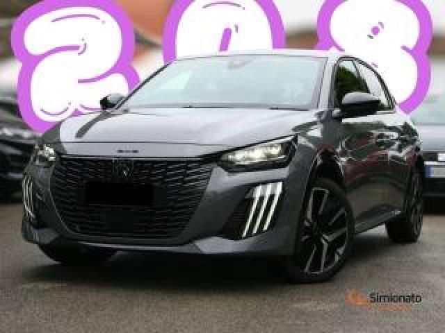 Peugeot 208 Hybrid 136 E-Dcs6 Gt 