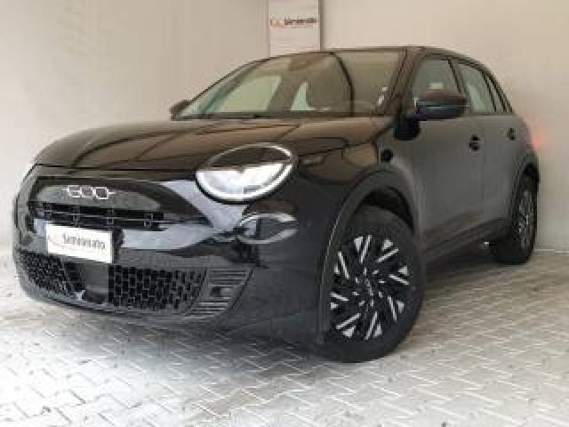 Fiat 600 Hybrid 100 Cv Dct Mhev 