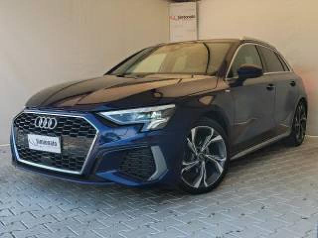 Audi A3 Spb 35 Tdi S Tronic S Line Edition 