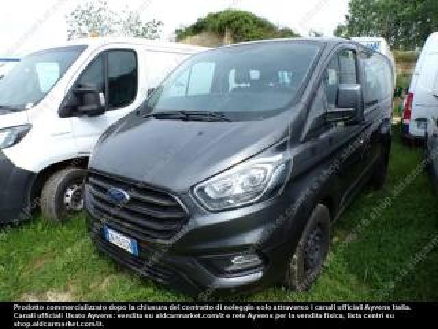 Ford Transit Custom 320 2.0  Tdci 130 Pc Combi Trend Automatico 