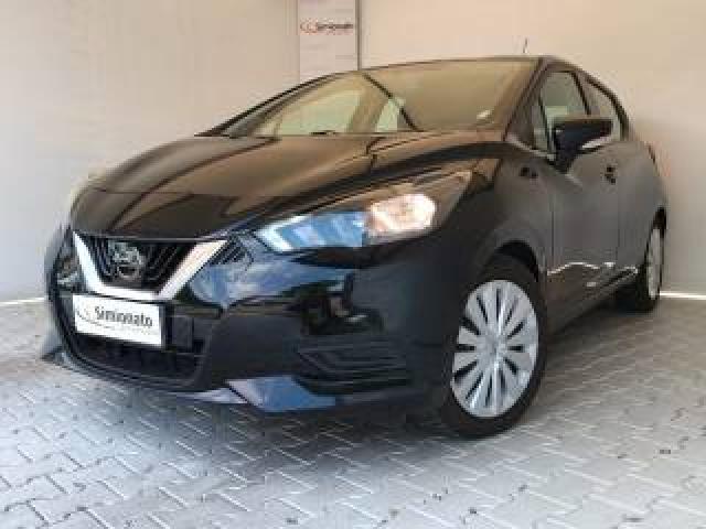 Nissan Micra Ig-T 92 5 Porte Acenta 