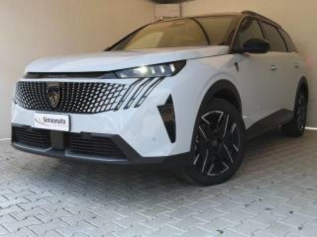 Peugeot 5008 Hybrid 136 E-Dcs6 Gt 