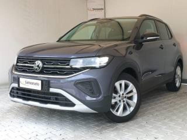 Volkswagen T-Cross 1.0 Tsi Goal 