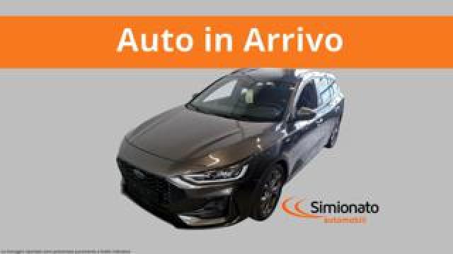 Ford Focus 1.5 Ecoblue 115 Cv Automatico Sw St-Line 