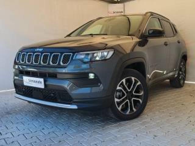 Jeep Compass 1.3 Turbo T4 190 Cv Phev At6 4xe Limited 