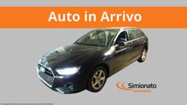 Audi A4 Avant 35 Tdi/163 Cv S Tronic Business 