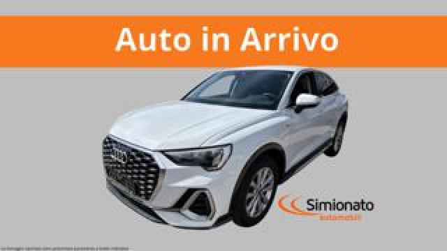 Audi Q3 Spb 35 Tfsi S Tronic S Line Edition 