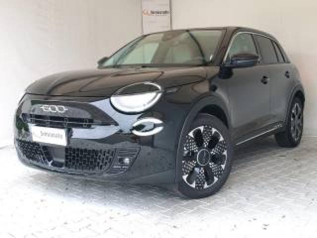 Fiat 600 Hybrid 100 Cv Dct Mhev La Prima 