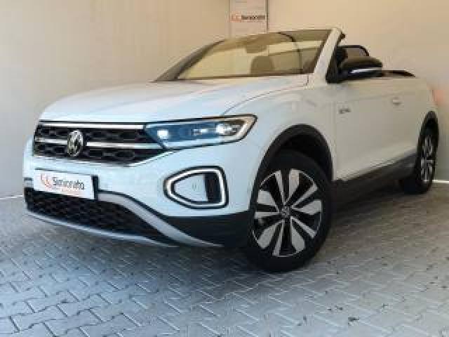 Volkswagen T-Roc Cabriolet 1.0 Tsi Goal 
