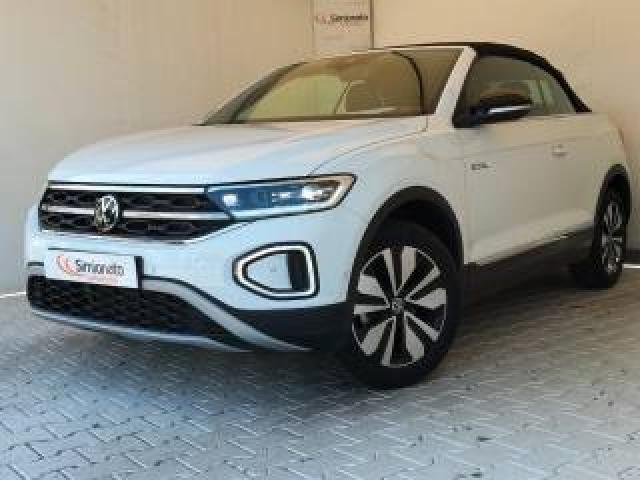 Volkswagen T-Roc Cabriolet 1.0 Tsi Goal 