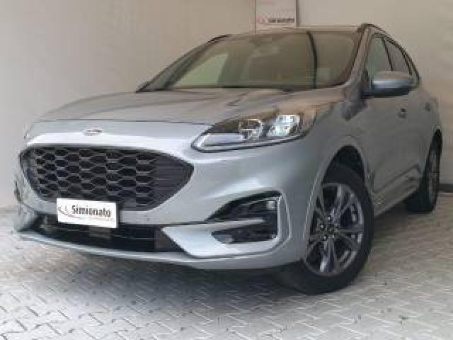 Ford Kuga 2.5 Plug In Hybrid 225 Cv Cvt 2wd St-Line X 