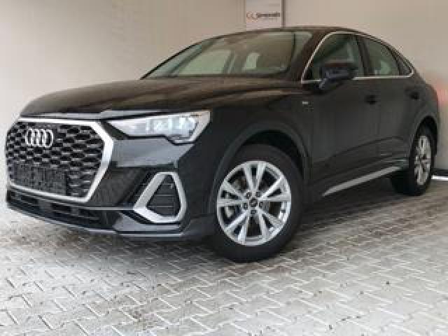 Audi Q3 Spb 35 Tdi S Line Edition 