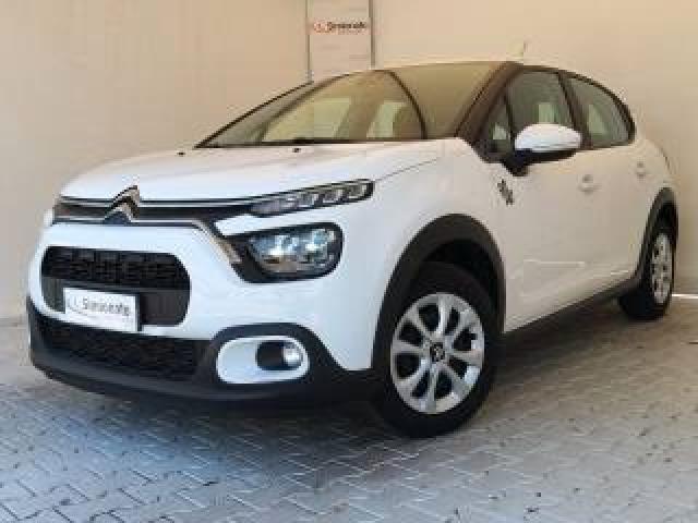 Citroen C3 Puretech 83 S&s You 