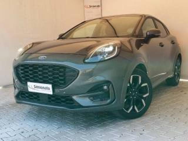 Ford Puma 1.0 Ecoboost Hybrid 125 Cv S&s Aut. St-Line X 