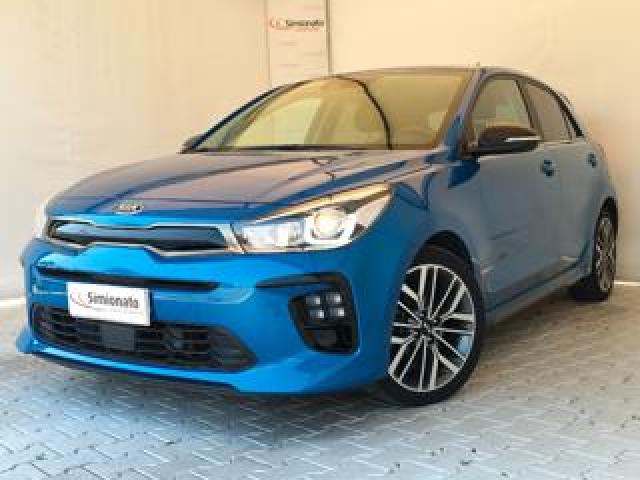 Kia Rio 1.0 T-Gdi 100 Cv Mhev Imt Gt Line 