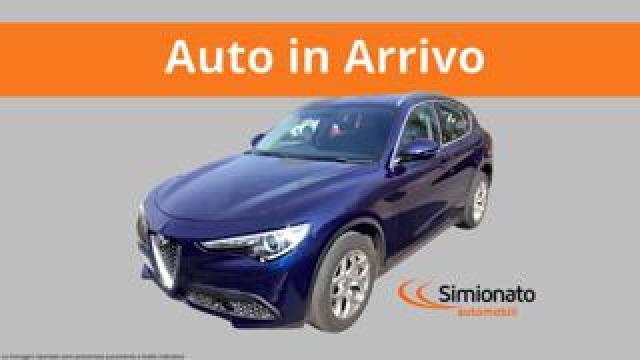 Alfa Romeo Stelvio 2.2 Turbodiesel 160 Cv At8 Rwd Business 