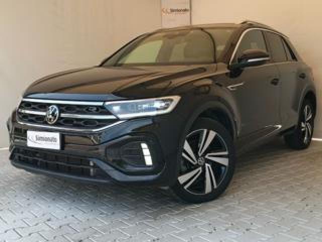 Volkswagen T-Roc 2.0 Tdi Scr 150 Cv Dsg R-Line 