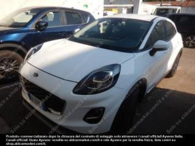 Ford Puma 1.0 Ecoboost Hybrid 125 Cv S&s Titanium 