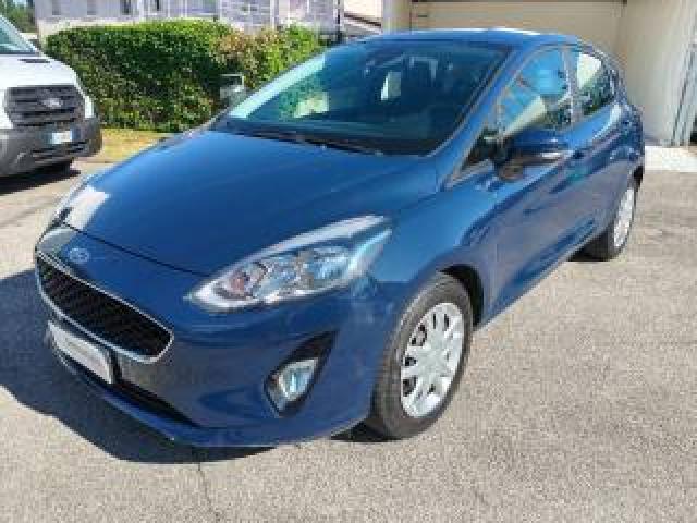 Ford Fiesta 1.1 5 Porte Plus 