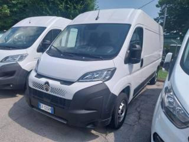 Citroen Jumper 35 2.2 Bluehdi 140  Plm-Ta Furgone 