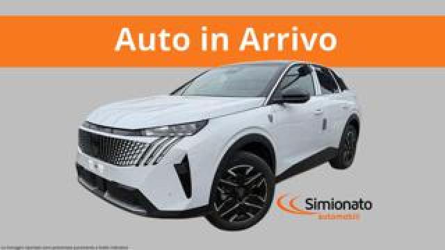Peugeot 3008 Hybrid 136 E-Dcs6 Gt 