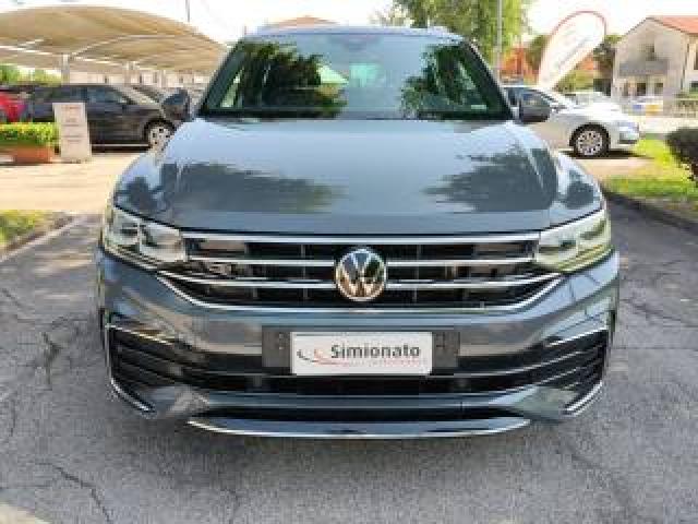 Volkswagen Tiguan 1.5 Tsi 150 Cv Dsg Act R-Line 