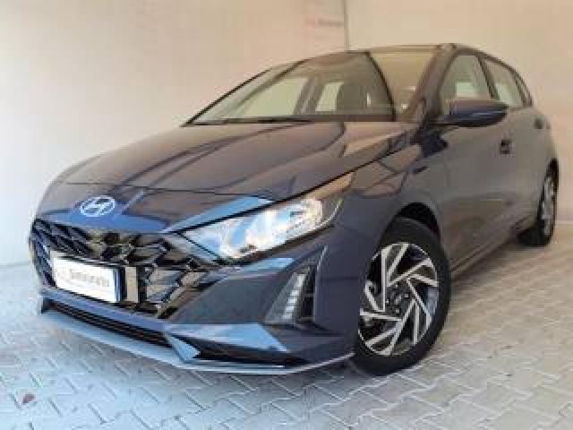 Hyundai I20 1.0 T-Gdi 48v Dct Connectline 