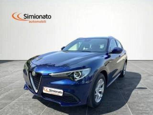 Alfa Romeo Stelvio 2.2 Turbodiesel 160 Cv At8 Rwd Business 